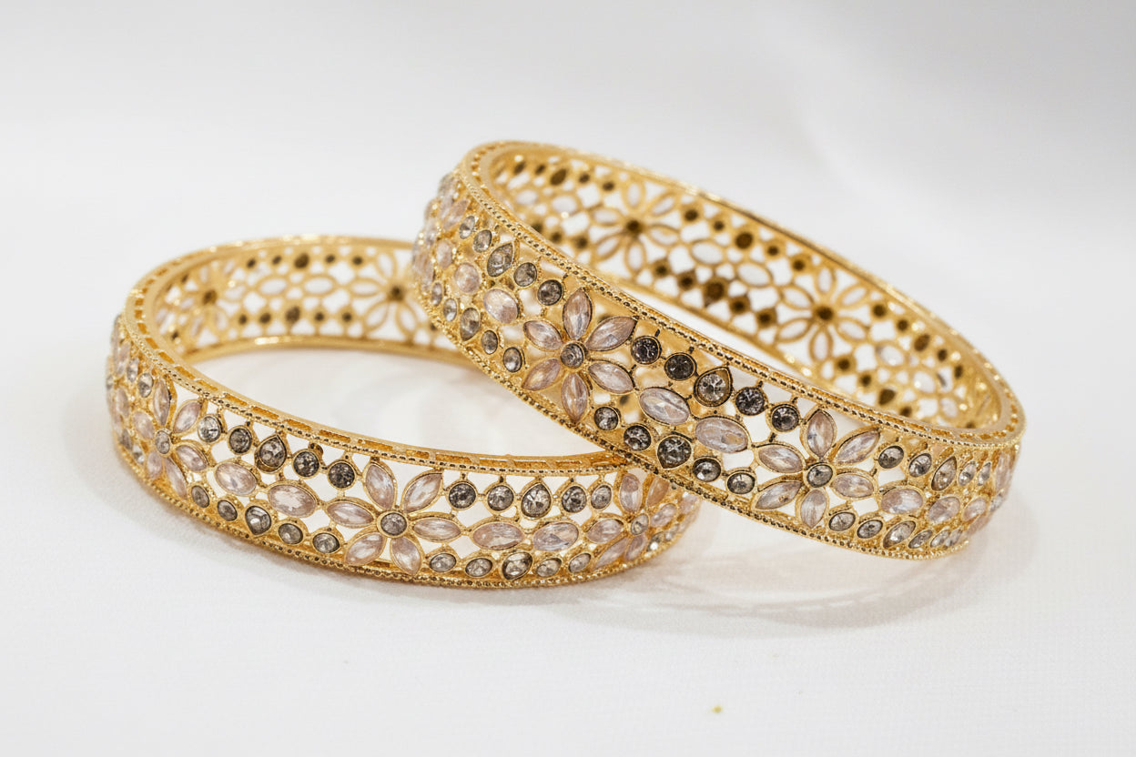 Classic Detail Bangle