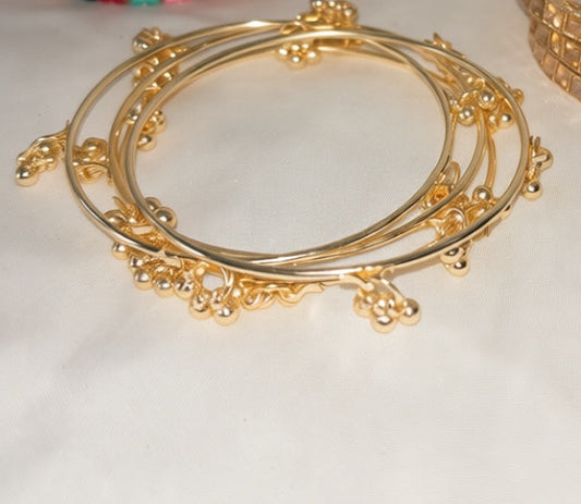 Trending Ghungroo Bangles