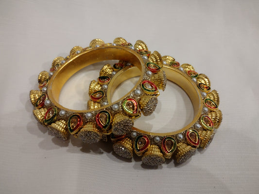 Kada Statement Bangle