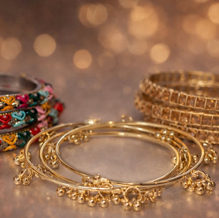 Trending Ghungroo Bangles