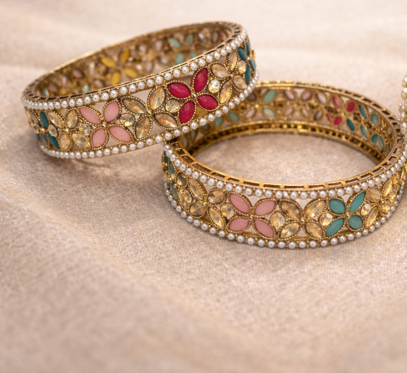 Color Crush Bangle