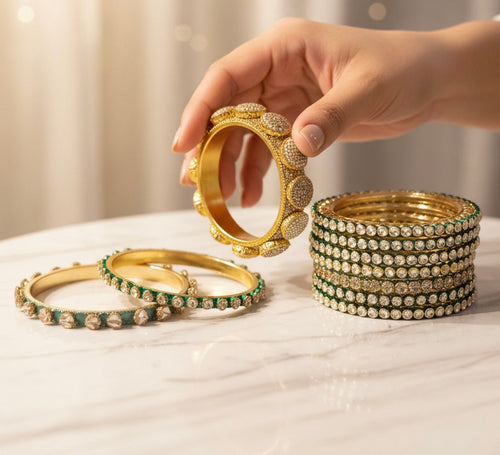 Bollywood Style Bangle